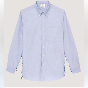Rowing Blazers Light Blue Button-Down Oxford Shirt